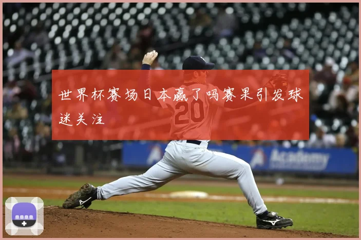 世界杯赛场日本赢了吗赛果引发球迷关注