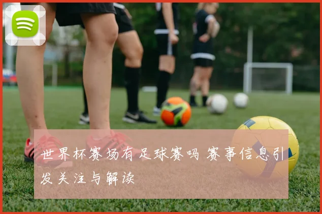 世界杯赛场有足球赛吗 赛事信息引发关注与解读